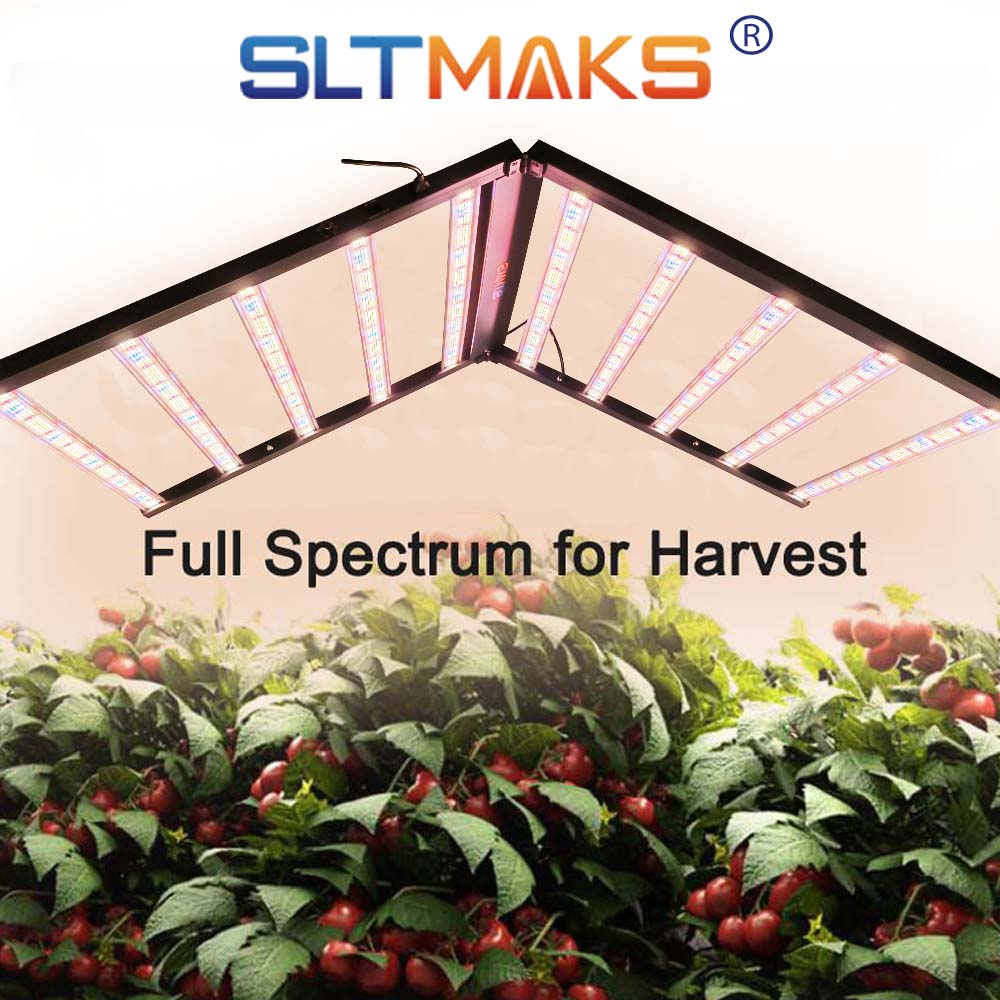 SLTMAKS 8x6FT 4X6FT 1000W Grow – обзор и цена Plant Grow Light Full Spectrum