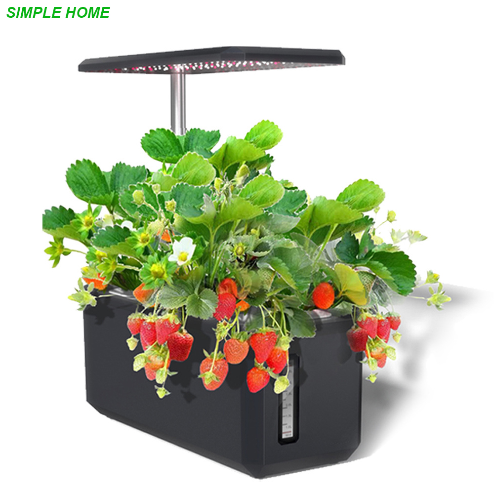 Hydroponics Growing System Wit – обзор и цена Smart Garden Led Lights