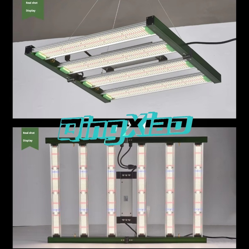 Foldable Octopus Full Spectrum – обзор и цена Plant Grow Light Full Spectrum