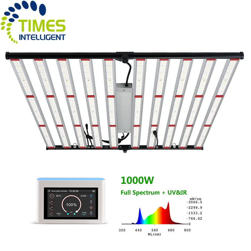 ETL 240W 320W 600W 800W 1000W  – обзор и цена Plant Grow Light Full Spectrum