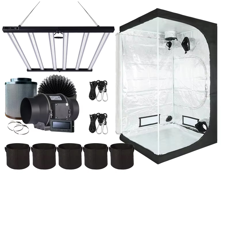 4x4 Grow Tent Complete Kit, In – обзор и цена Grow Tent Complete Kit