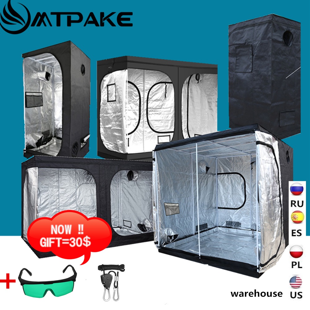 LED Grow Plant Grow Tents Indo – обзор и цена Grow Tent Complete Kit