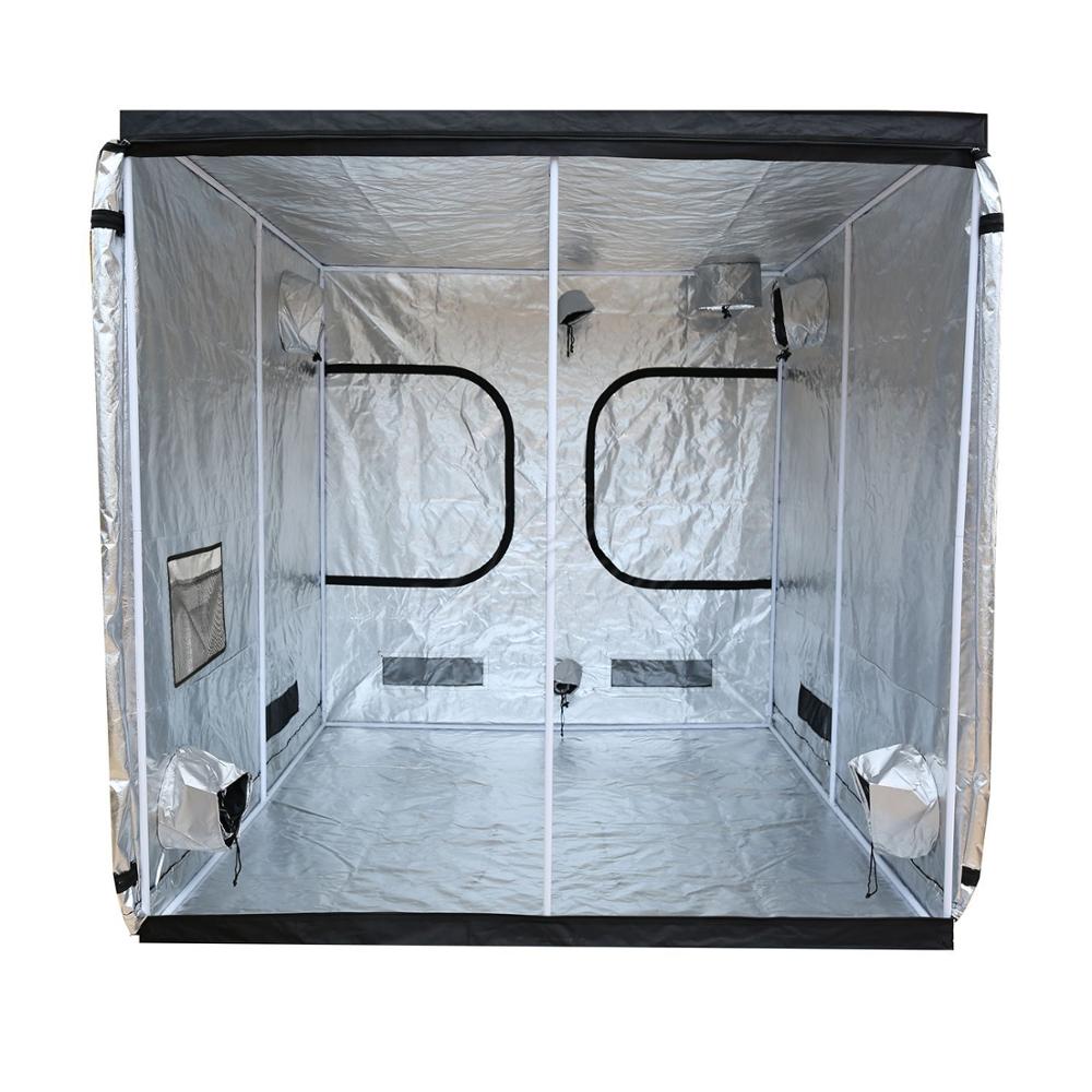 LED Grow Plant Grow Tents Indo – обзор и цена Grow Tent Complete Kit