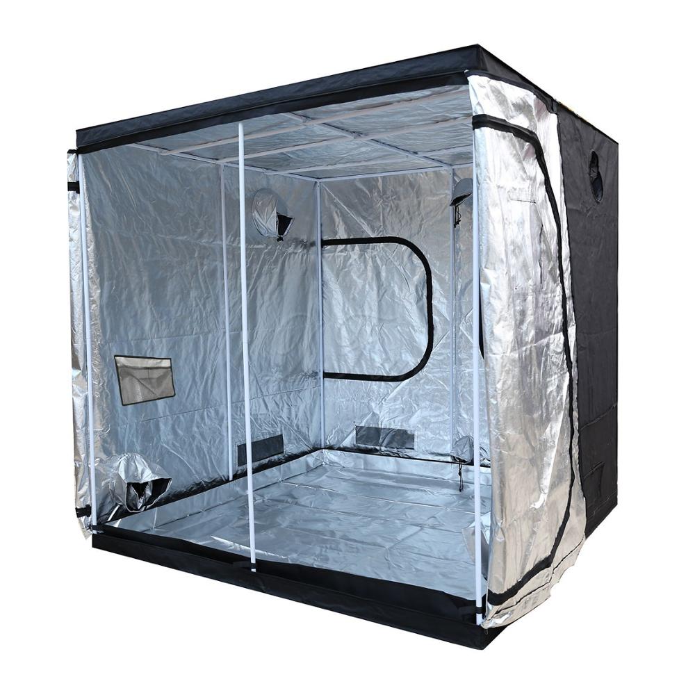 LED Grow Plant Grow Tents Indo – обзор и цена Grow Tent Complete Kit