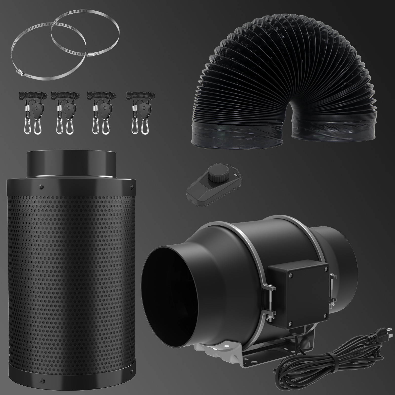 TL AGLEX Wholesale Price Hydro – обзор и цена Grow Tent Complete Kit