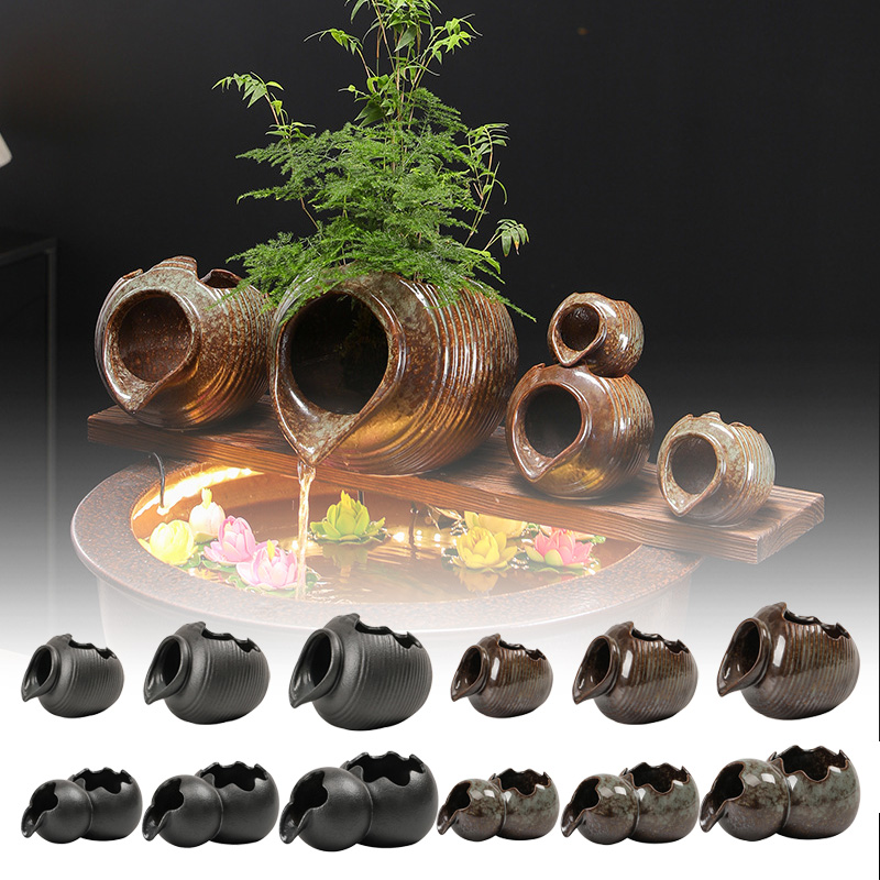 Top Opening Circulating Water  – обзор и цена Smart Zen Garden