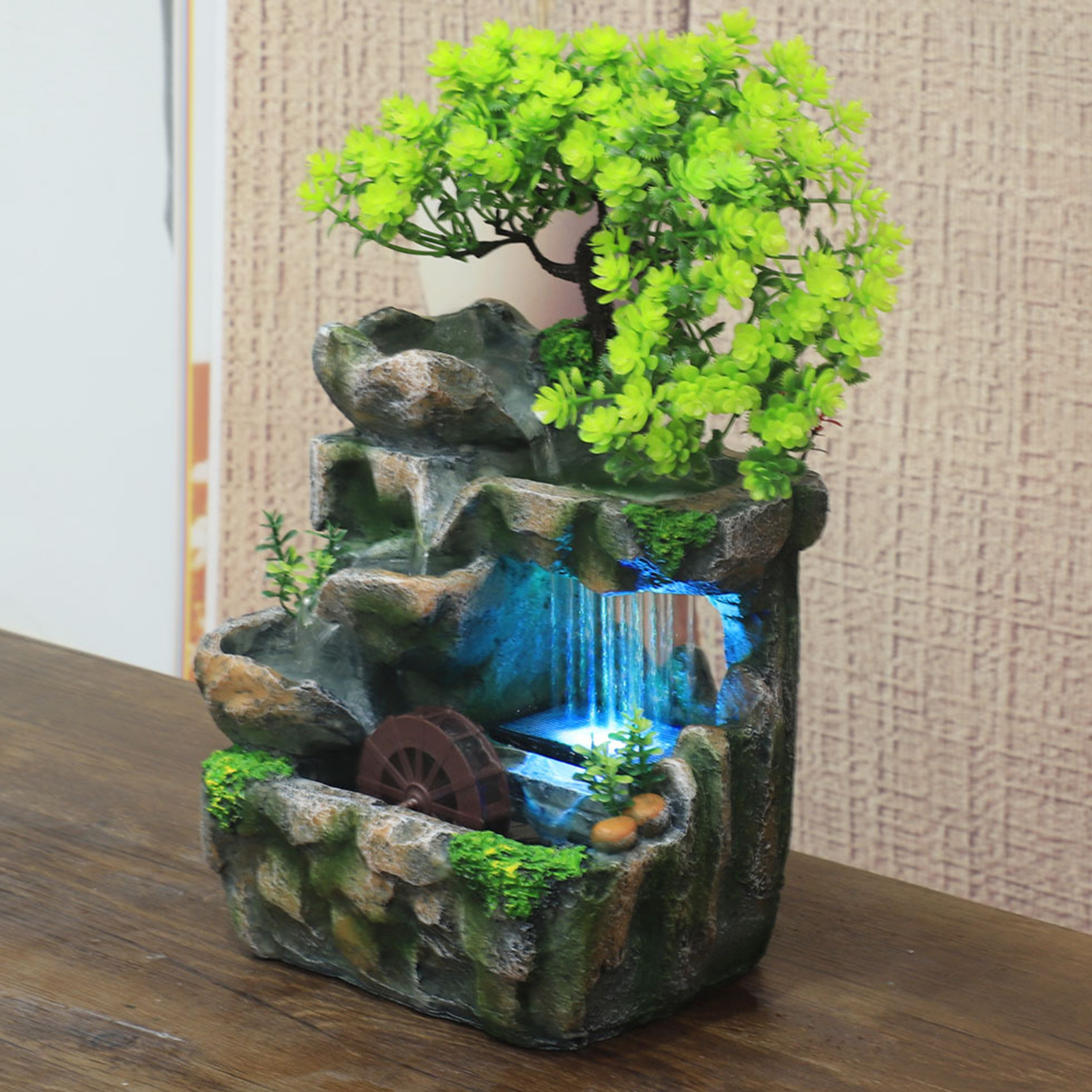 Desktop Small Rockery Simulati – обзор и цена Smart Zen Garden