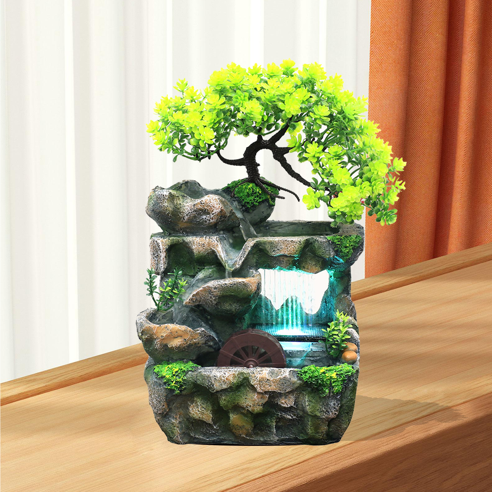 Desktop Small Rockery Simulati – обзор и цена Smart Zen Garden