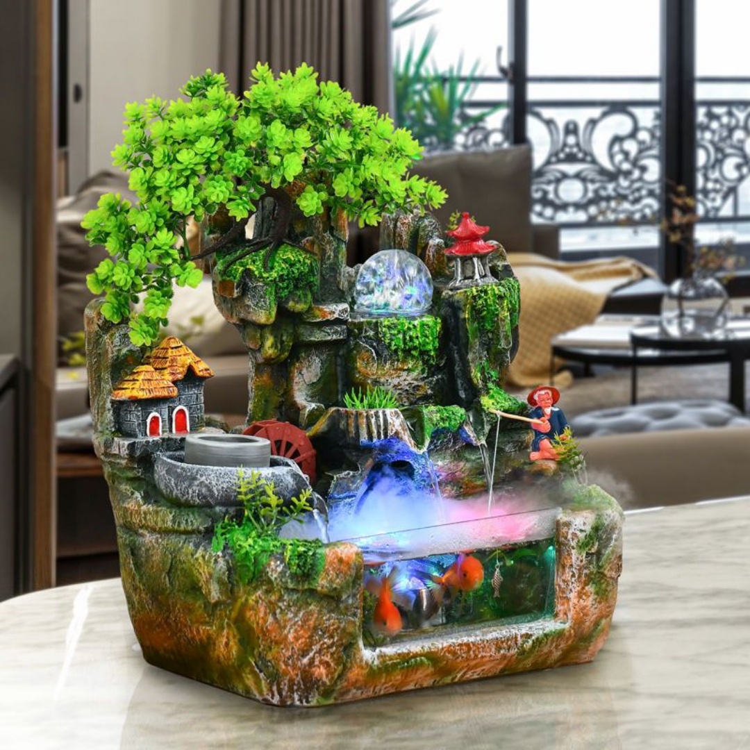 Lucky Feng Shui Money Tree Wat – обзор и цена Smart Zen Garden