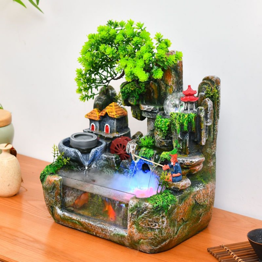 Lucky Feng Shui Money Tree Wat – обзор и цена Smart Zen Garden