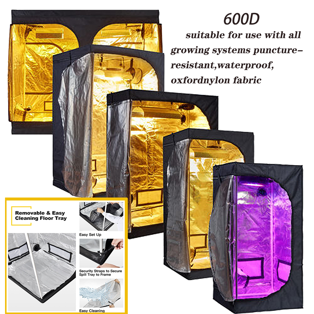 Grow tent Full Kit  Grow Light – обзор и цена Grow Tent Complete Kit