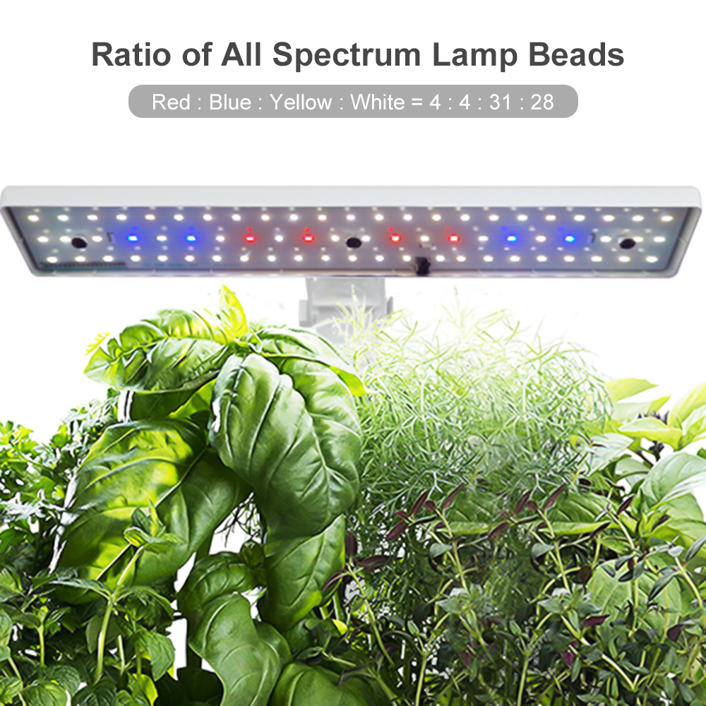 Smart Hydroponics Growing Syst – обзор и цена Smart Garden Led Lights