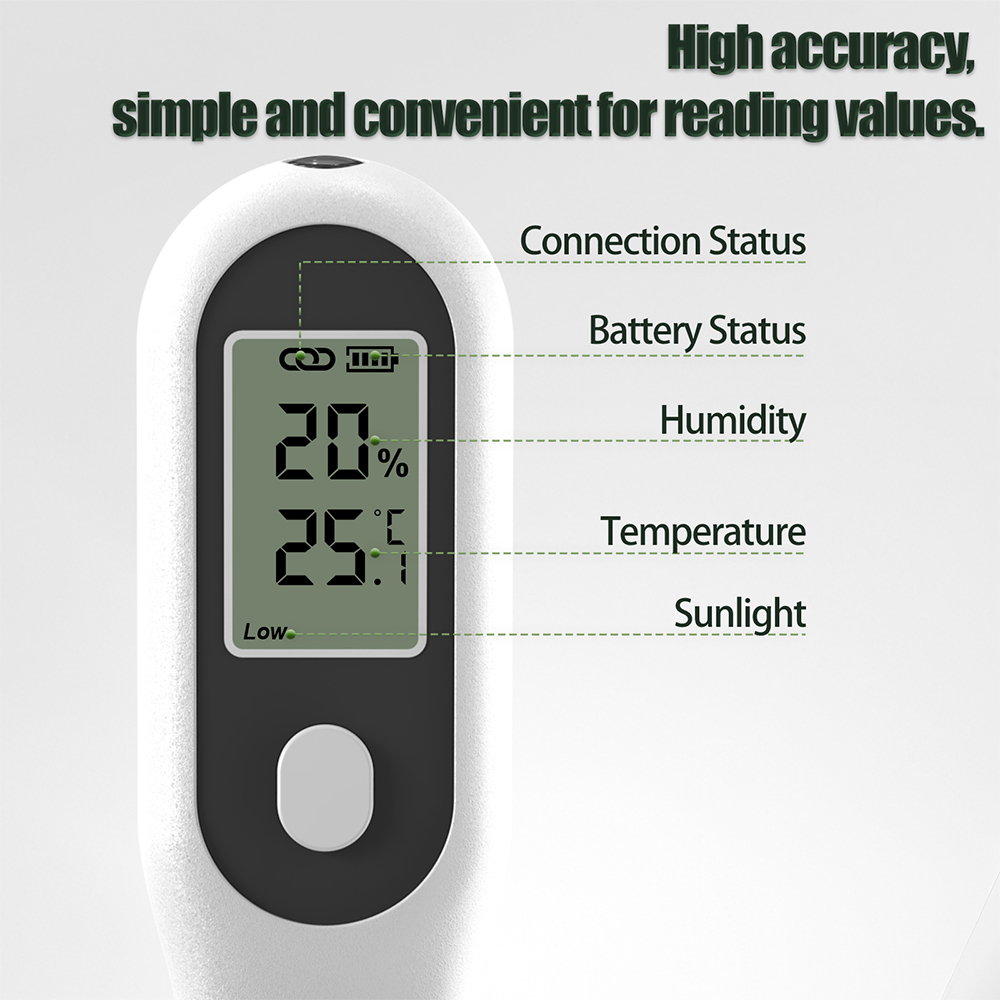 Tuya Zigbee 3 in 1 Soil Temper – обзор и цена Smart Garden Home Assistant