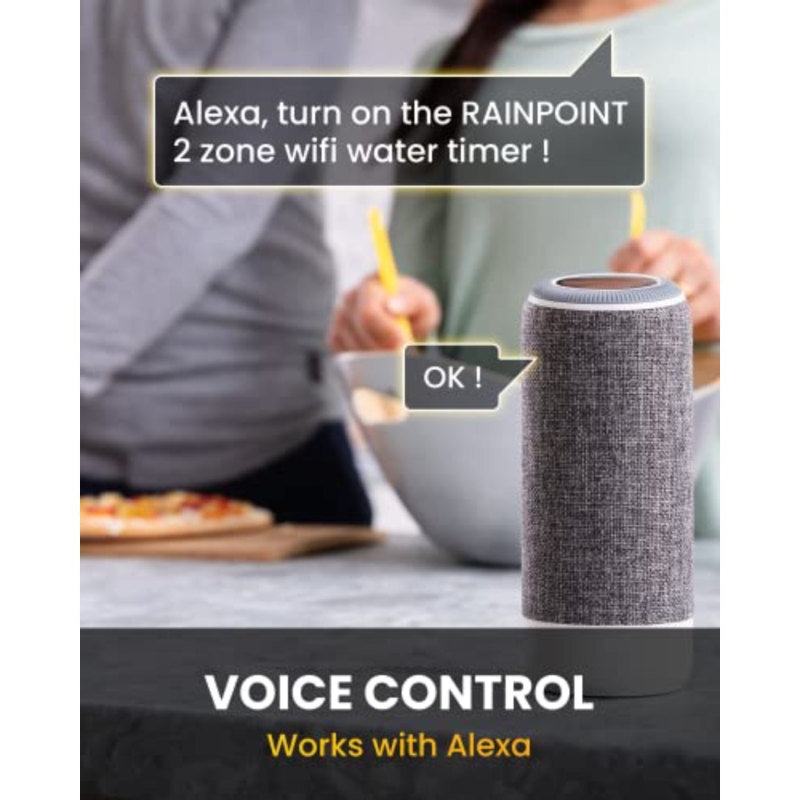 Garden WiFi Hose Timer: ABS Pl – обзор и цена Wifi Irrigation Timer