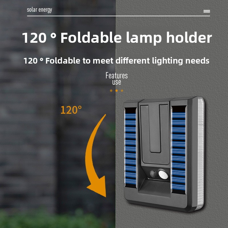 New Smart Outdoor Foldable Sol – обзор и цена Smart Garden Led Lights